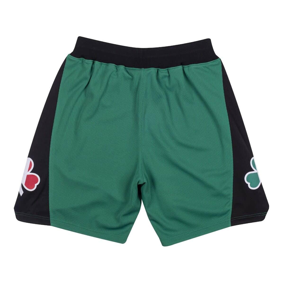 Mitchell & Ness Men's NBA Authentic Shorts 2007 Boston Celtics Shorts