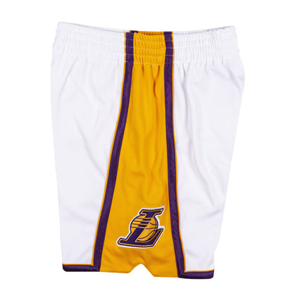 Mitchell & Ness Men's NBA Authentic Shorts - Los Angeles Lakers 2009