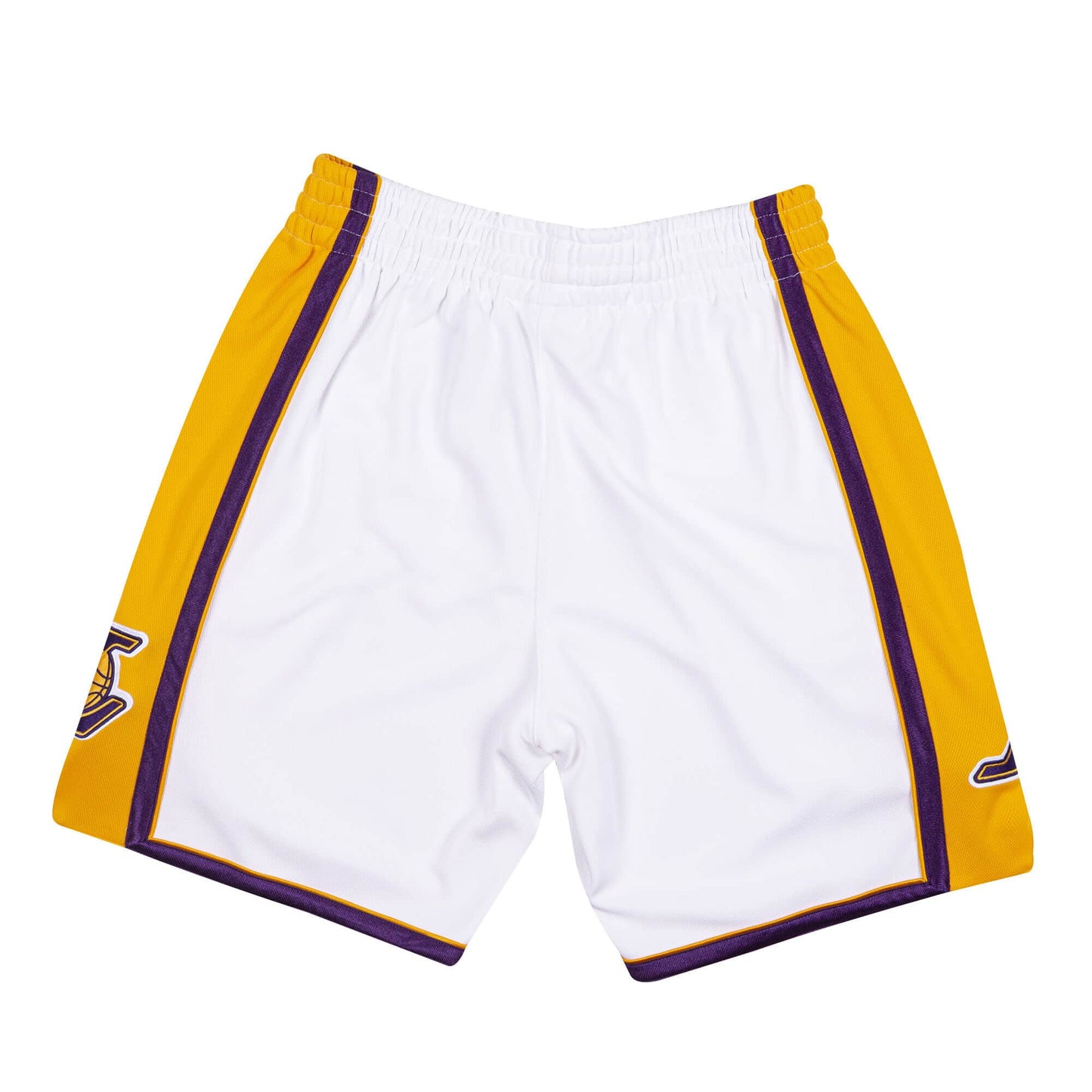 Mitchell & Ness Men's NBA Authentic Shorts - Los Angeles Lakers 2009