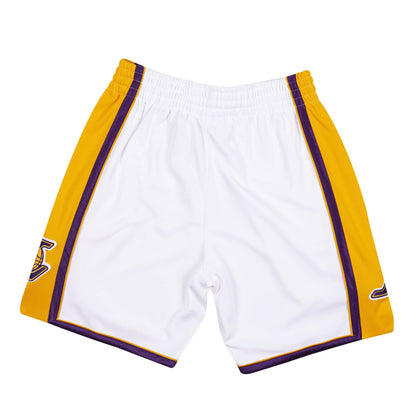 Mitchell & Ness Men's NBA Authentic Shorts - Los Angeles Lakers 2009