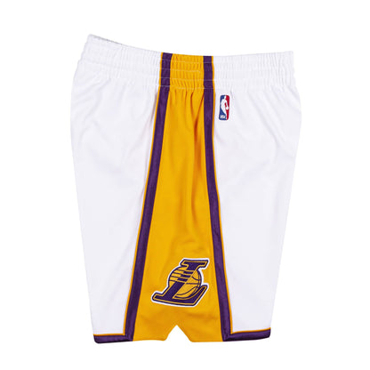 Mitchell & Ness Men's NBA Authentic Shorts - Los Angeles Lakers 2009