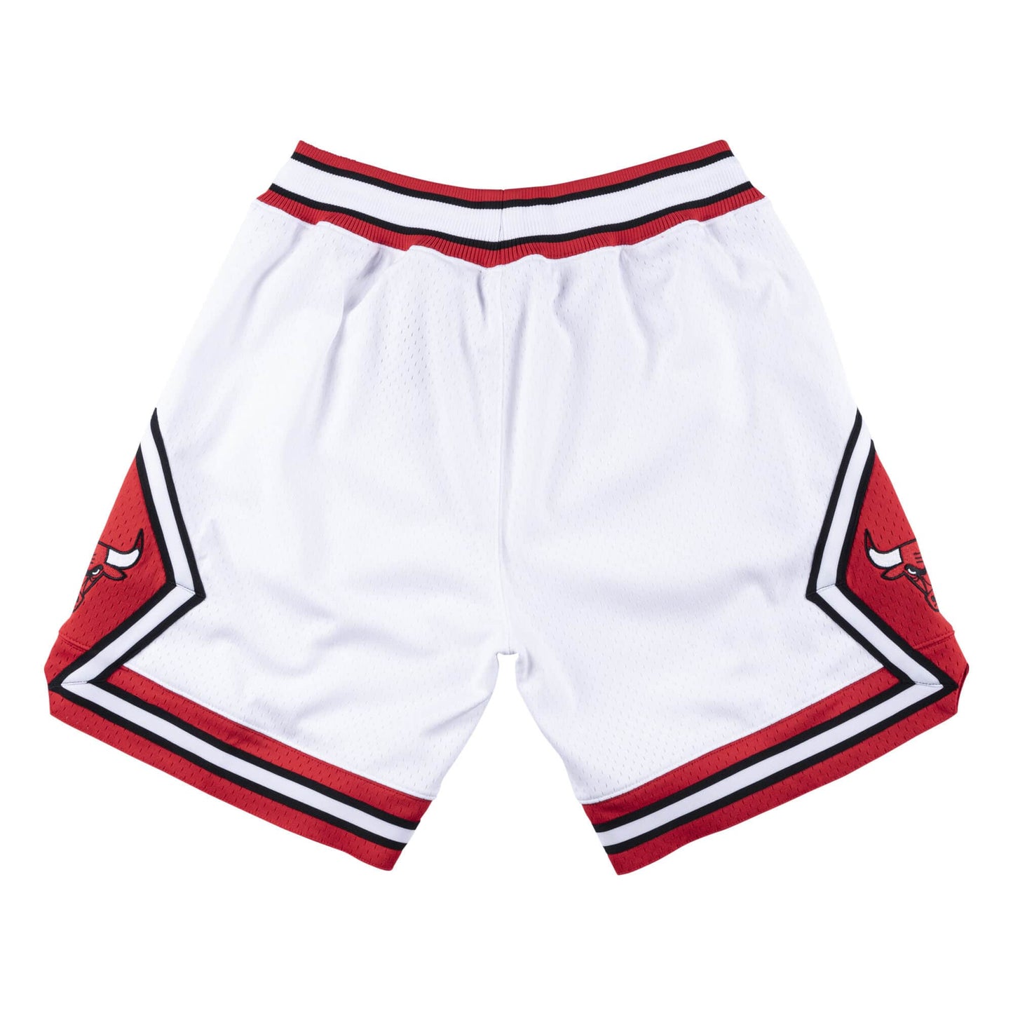 Men's Mitchell & Ness NBA Authentic Shorts - Chicago Bulls 1996