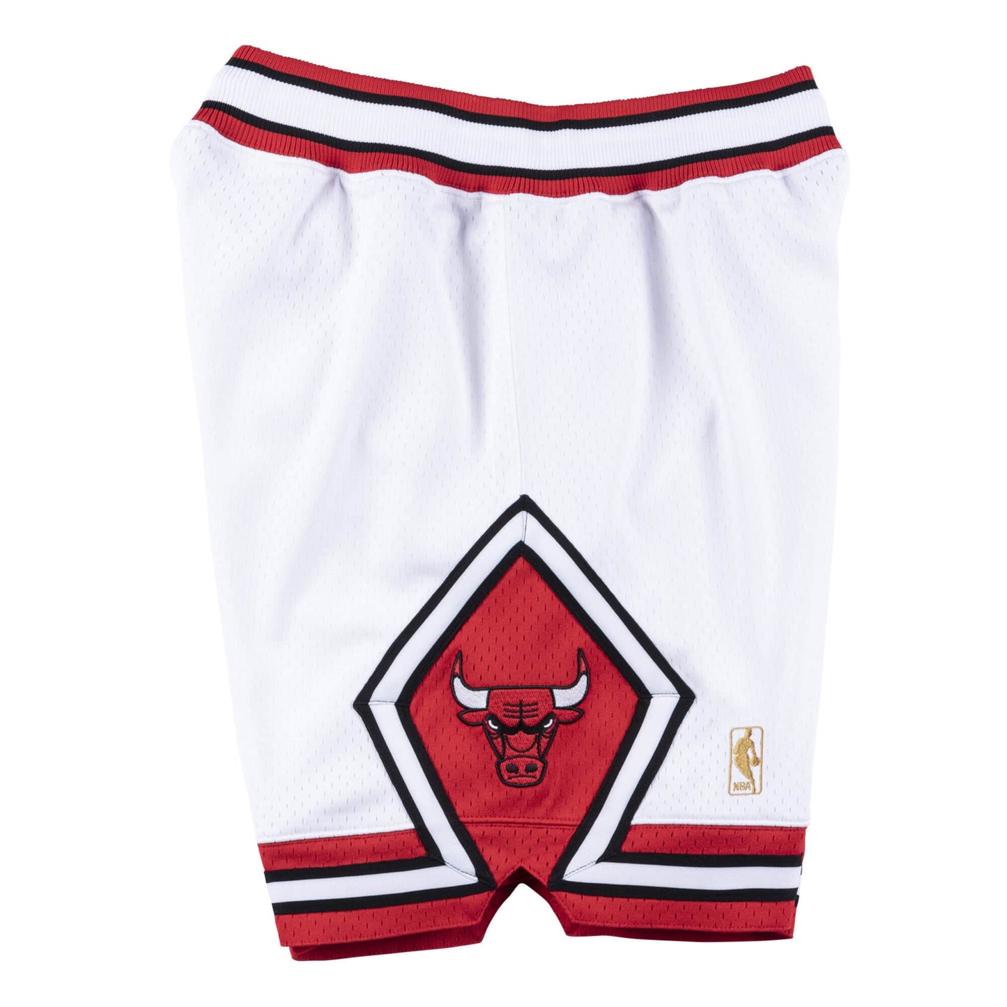 Mitchell & Ness Men's NBA Authentic Shorts - Chicago Bulls 1996 Shorts