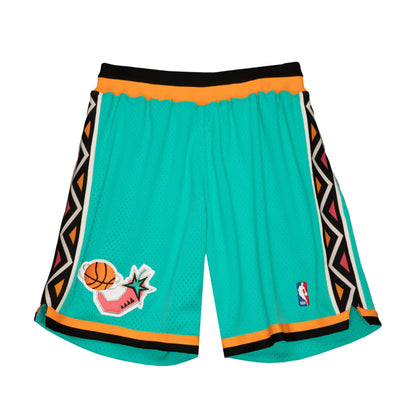 Mitchell & Ness Men's NBA Authentic Shorts - All Star Game 1996 Shorts