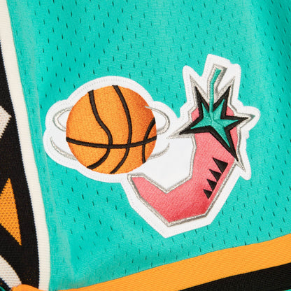 Mitchell & Ness Men's NBA Authentic Shorts - All Star Game 1996 Shorts