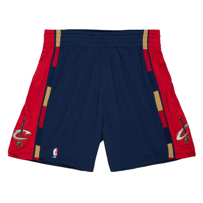 Mitchell & Ness Men's NBA Authentic Shorts - Cleveland Cavaliers 08