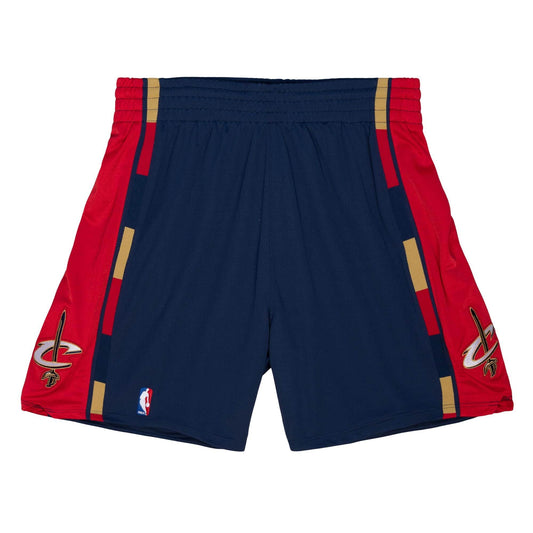 Mitchell & Ness Men's NBA Authentic Shorts - Cleveland Cavaliers 08