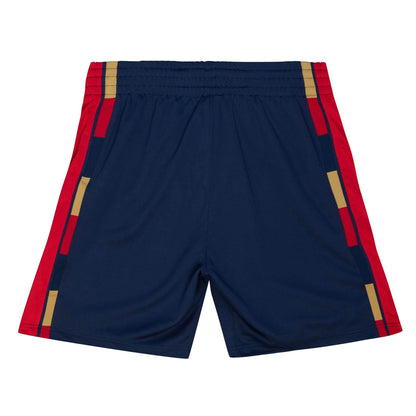 Mitchell & Ness Men's NBA Authentic Shorts - Cleveland Cavaliers 08