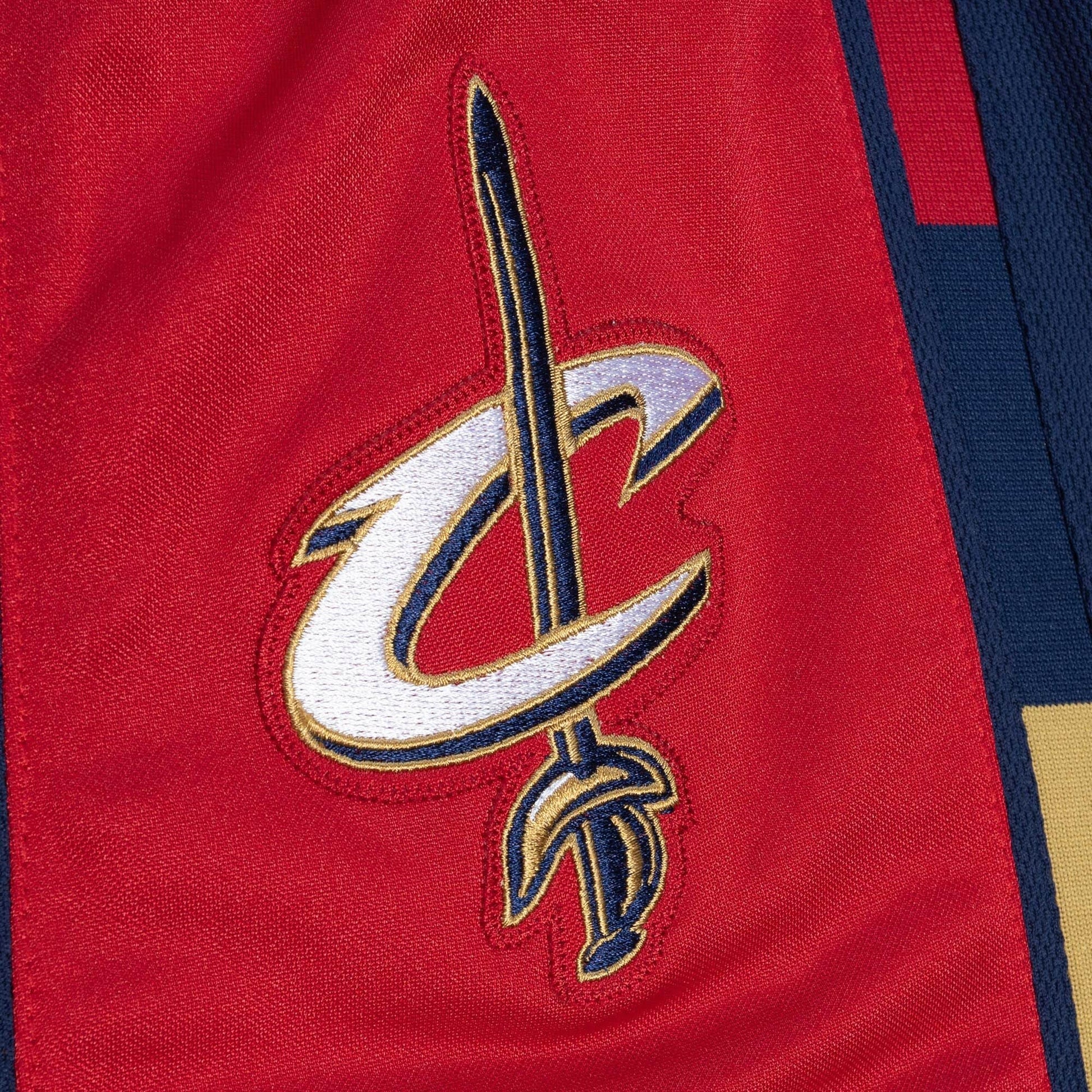 CLEVELAND CAVALIERS 08-