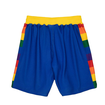 Mitchell & Ness NBA Authentic Shorts Denver Nuggets 91