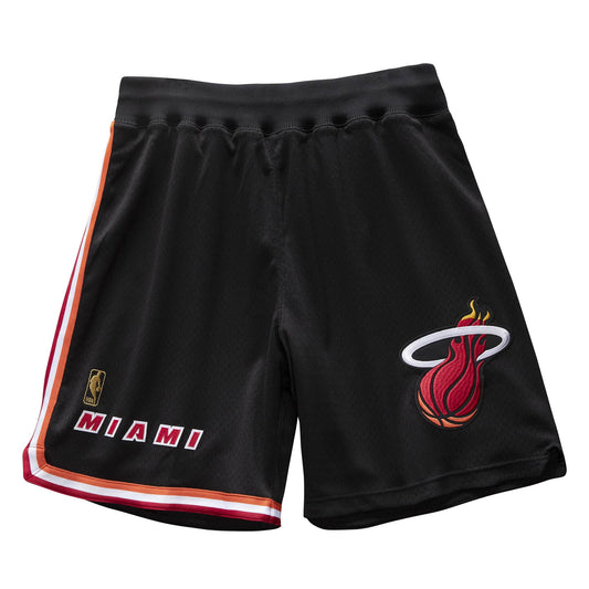 Mitchell & Ness NBA Authentic Shorts Miami Heat 96 Shorts