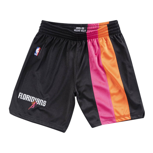Mitchell & Ness Men's NBA Authentic Alternate Shorts Heat 05-06