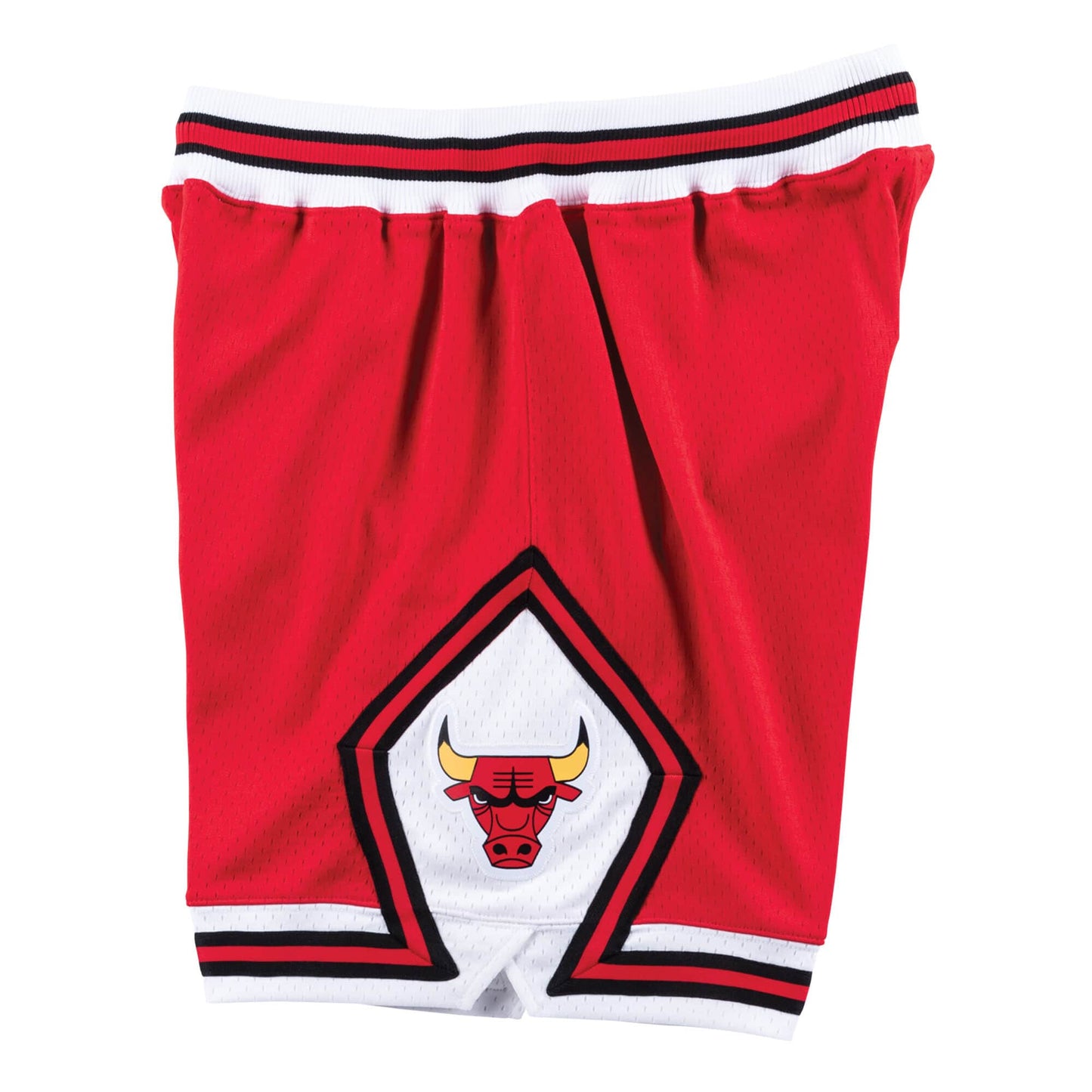 Mitchell & Ness Men's NBA Authentic Road Shorts Bulls 75-76