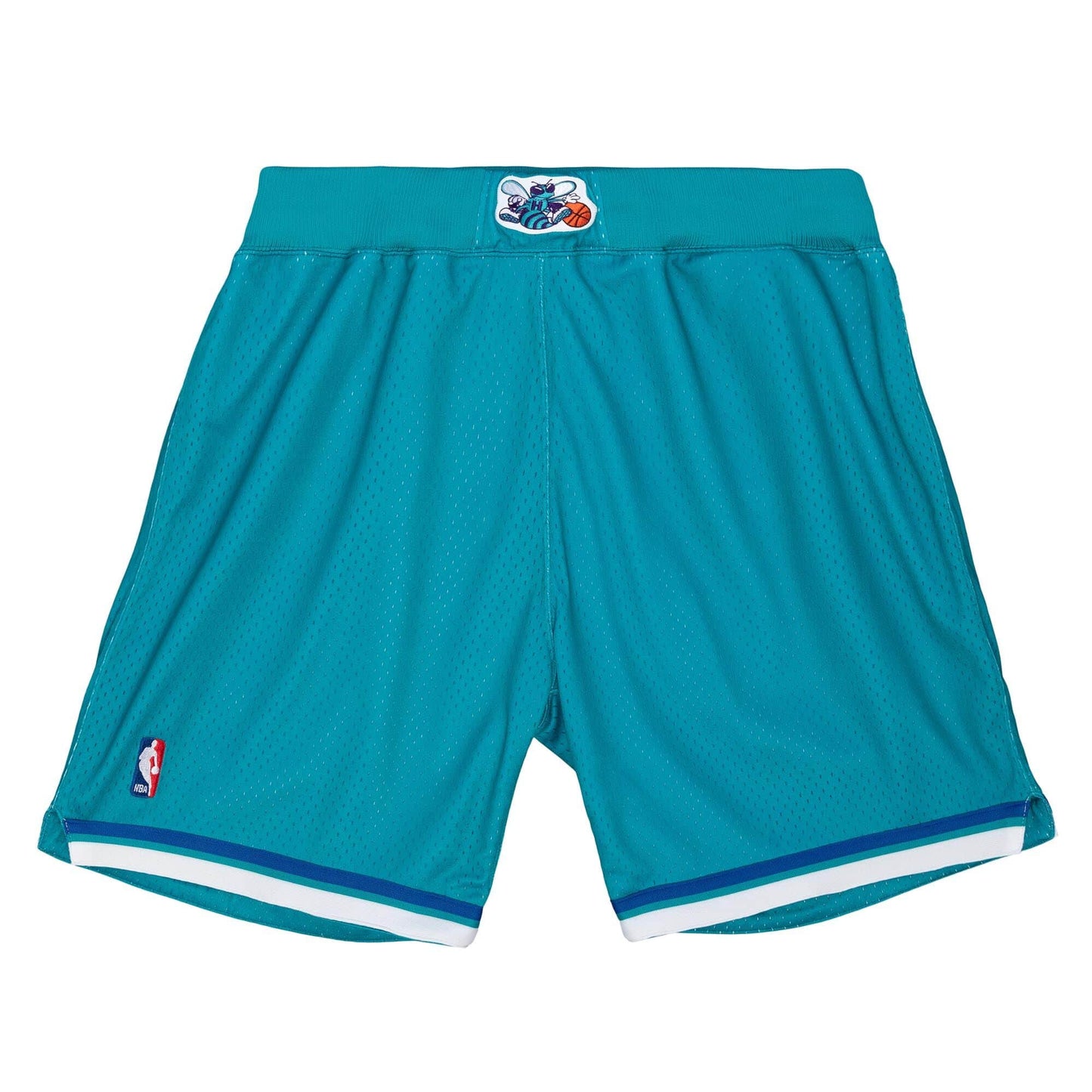 Mitchell & Ness NBA Authentic Road Shorts Charlotte Hornets 92-93