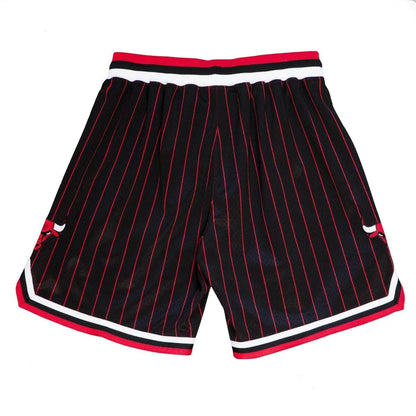 Mitchell & Ness Men's NBA Authentic Alternate Shorts - Chicago Bulls 96-97