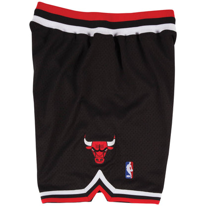 Mitchell & Ness Men's NBA Authentic Alternate Shorts - Chicago Bulls 97-98