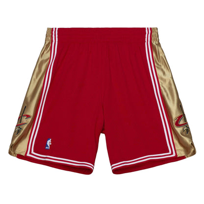 Mitchell & Ness NBA Authentic Road Shorts Cleveland Cavaliers 03-04