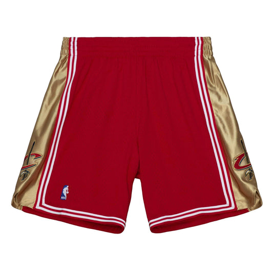 Mitchell & Ness NBA Authentic Road Shorts Cleveland Cavaliers 03-04