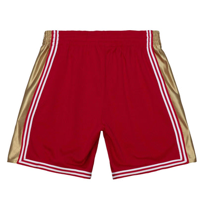 Mitchell & Ness NBA Authentic Road Shorts Cleveland Cavaliers 03-04