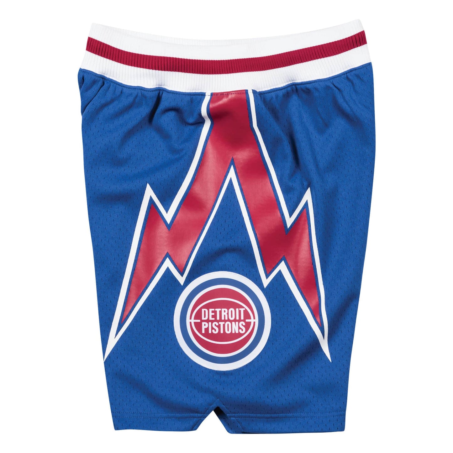 Mitchell & Ness NBA Authentic Road Shorts Detroit Pistons 78-79