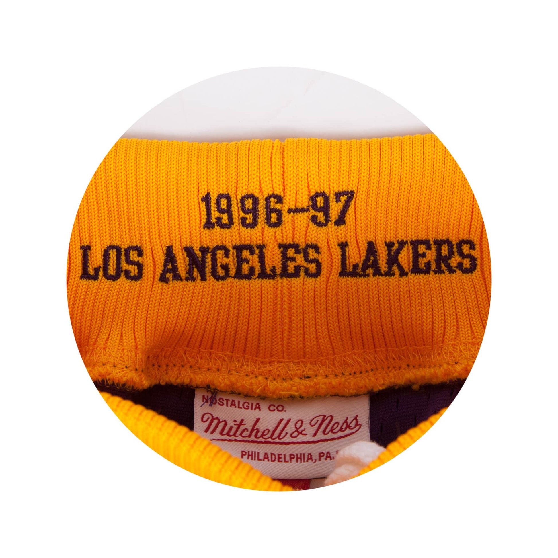 LA LAKERS 96-97-