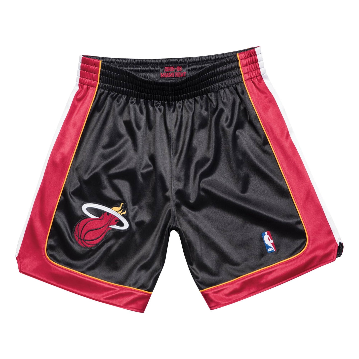 Mitchell & Ness NBA Authentic Road Shorts Miami Heat 05-06 Shorts