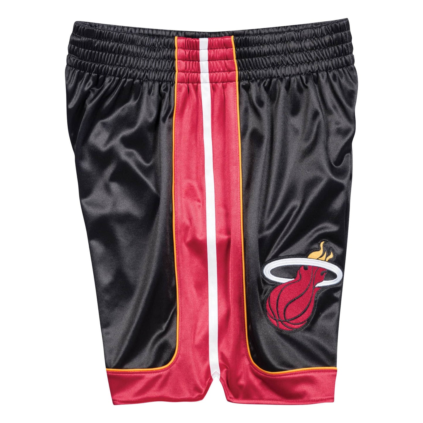 Mitchell & Ness NBA Authentic Road Shorts Miami Heat 05-06