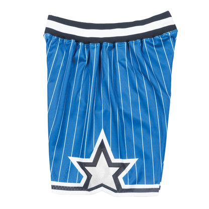 Mitchell & Ness Men's NBA Authentic Road Shorts - Orlando Magic 94-95