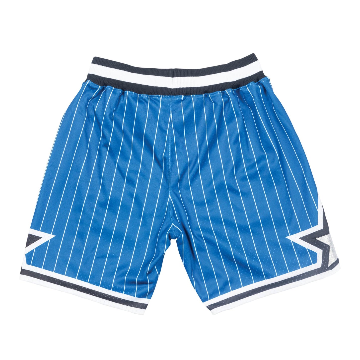 Mitchell & Ness Men's NBA Authentic Road Shorts - Orlando Magic 94-95