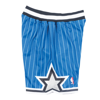 Mitchell & Ness Men's NBA Authentic Road Shorts - Orlando Magic 94-95
