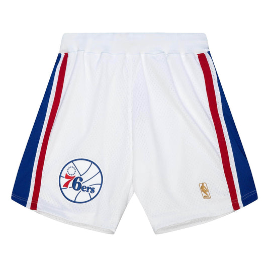 Mitchell & Ness NBA Authentic Home Shorts Philadelphia 76Ers 96-97 Shorts