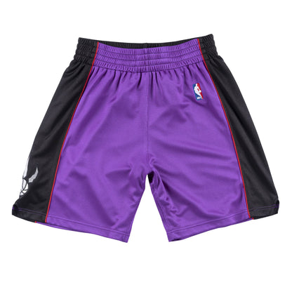 Mitchell & Ness Men's NBA Authentic Road Shorts Raptors 99-00