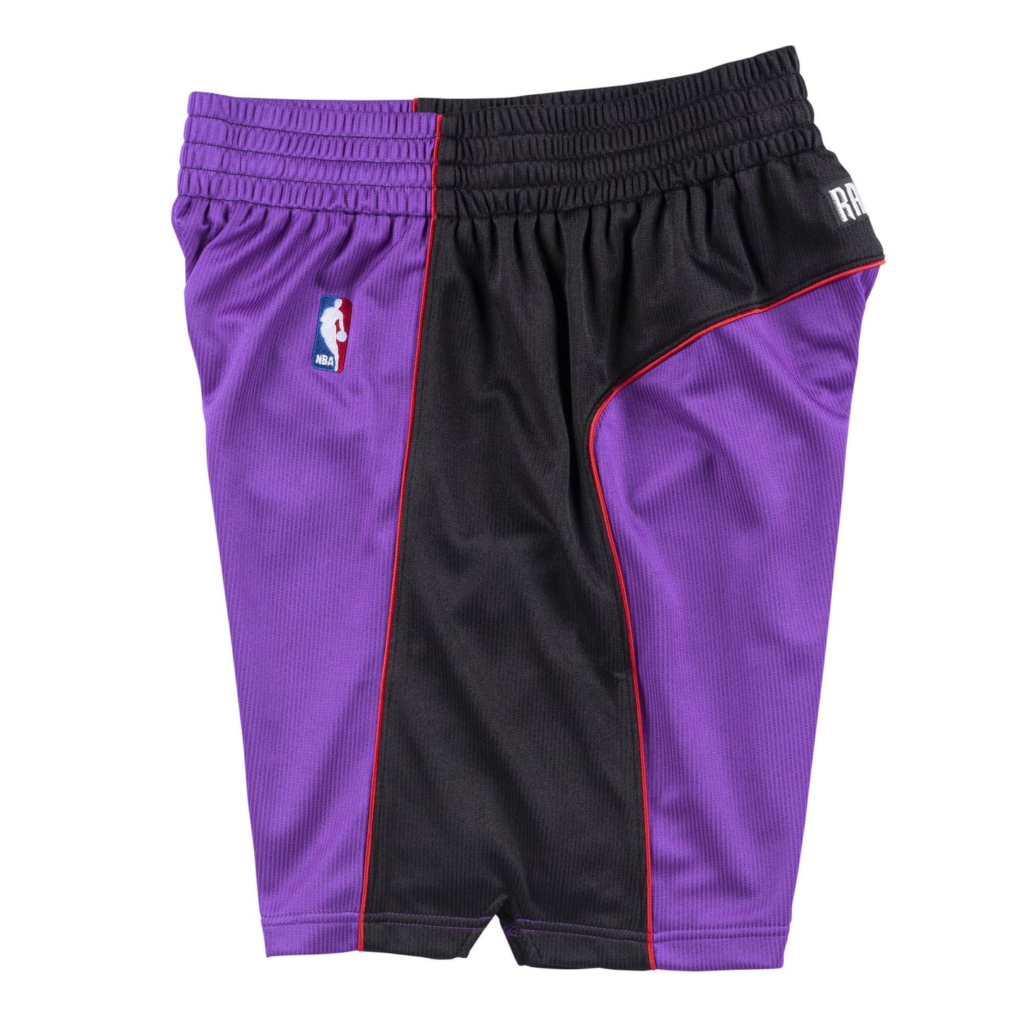 Mitchell & Ness Men's NBA Authentic Road Shorts Raptors 99-00