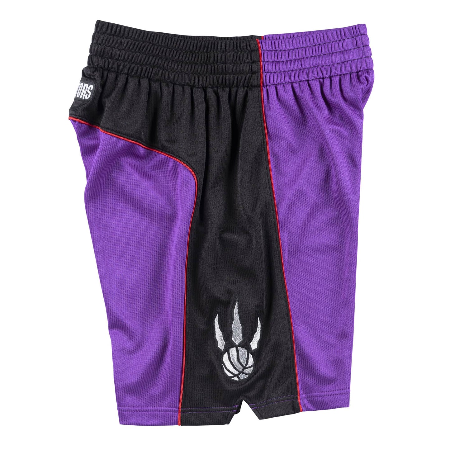 Mitchell & Ness Men's NBA Authentic Road Shorts Raptors 99-00