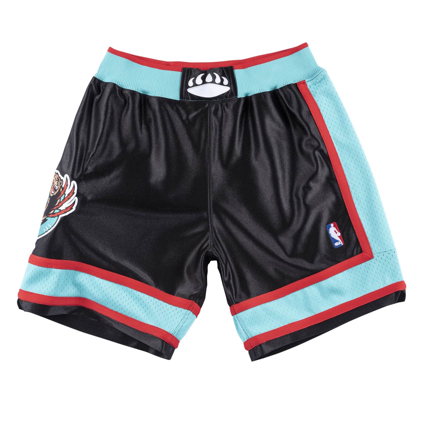 Mitchell & Ness Men's NBA Authentic Road Shorts - Vancouver Grizzlies 01-02