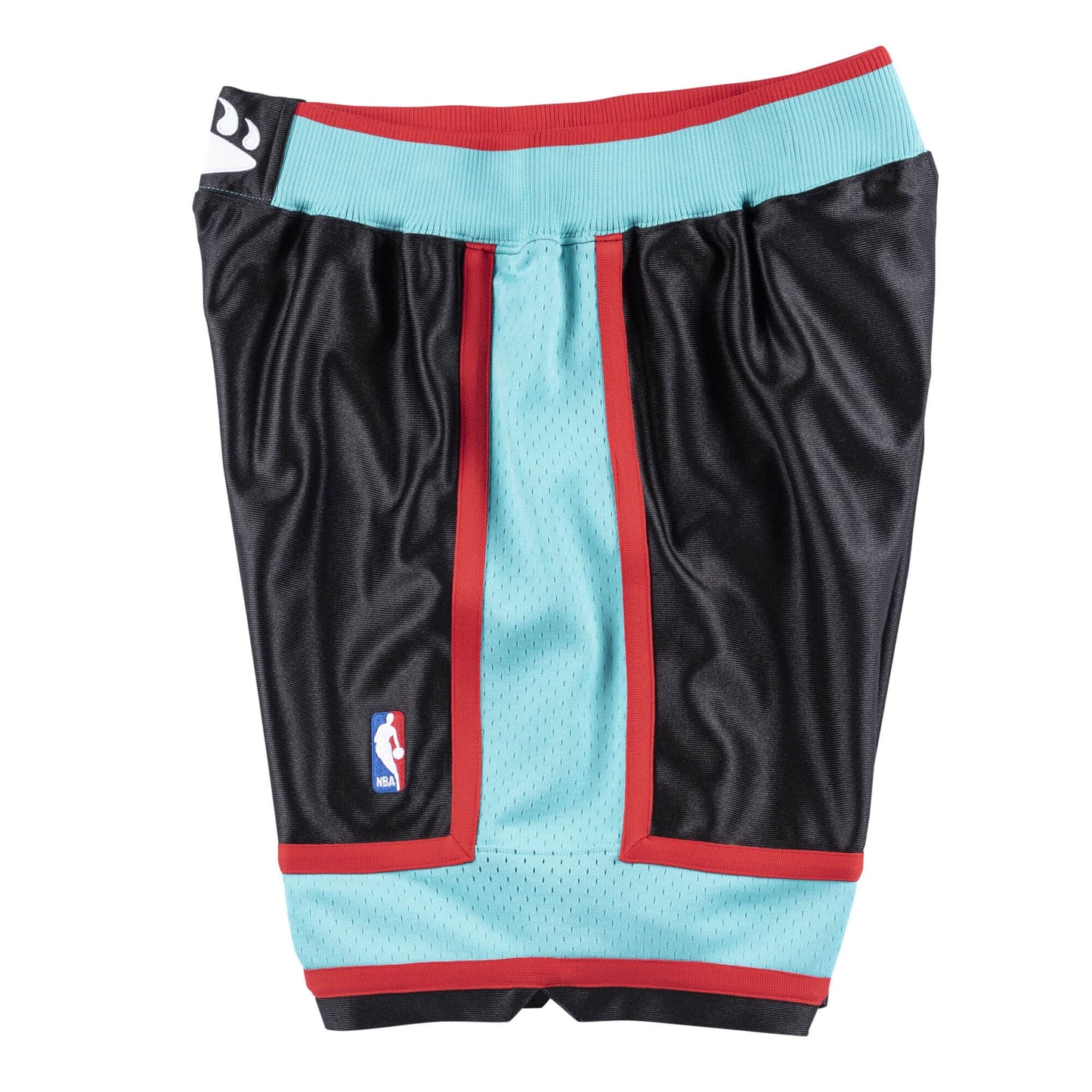 Mitchell & Ness Men's NBA Authentic Road Shorts - Vancouver Grizzlies 01-02