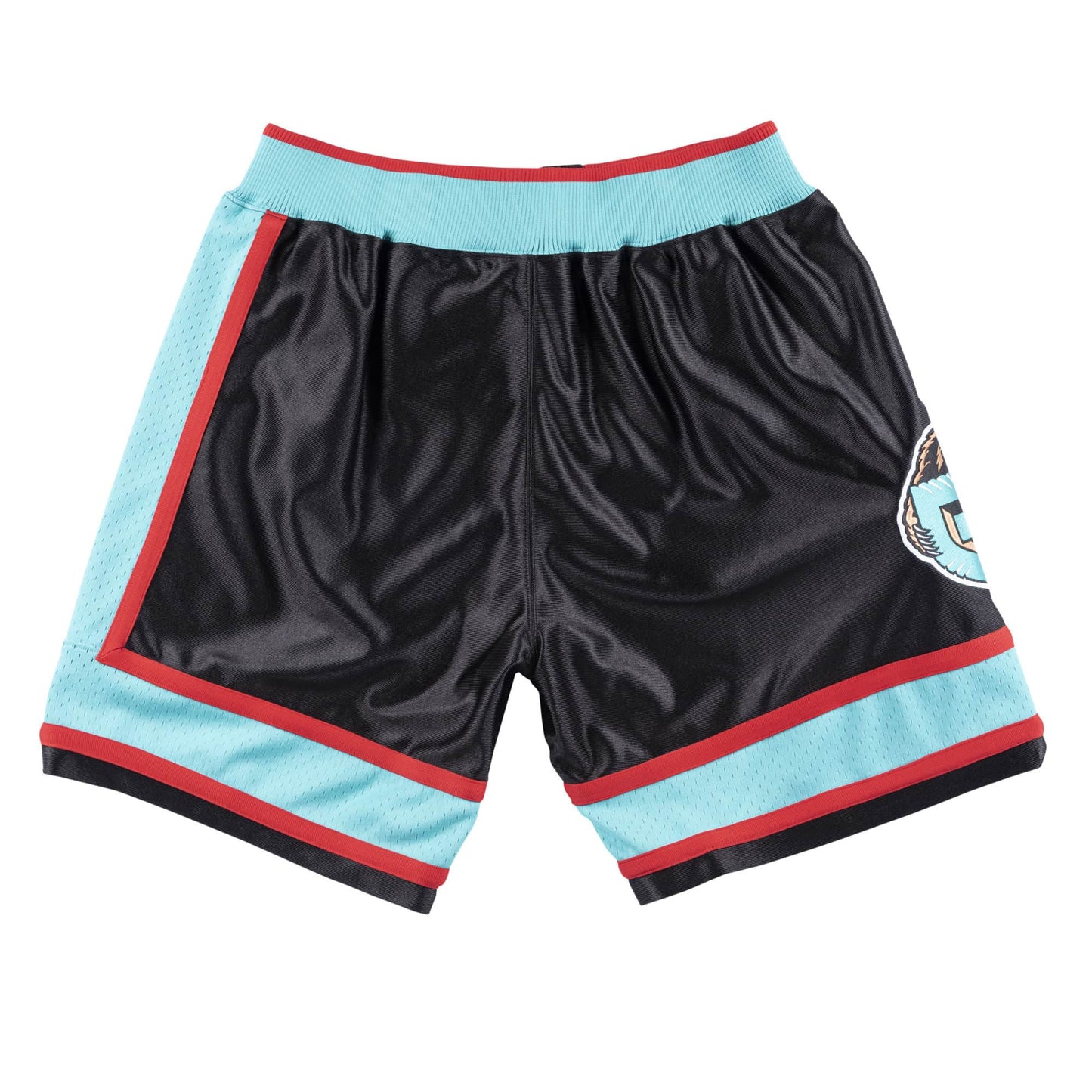 Mitchell & Ness Men's NBA Authentic Road Shorts - Vancouver Grizzlies 01-02