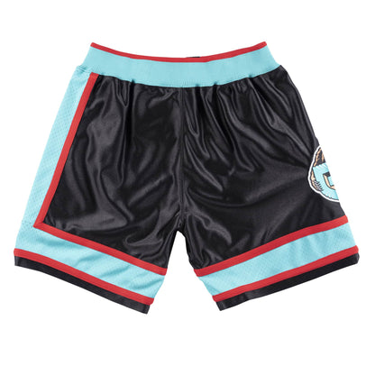 Mitchell & Ness Men's NBA Authentic Road Shorts - Vancouver Grizzlies 01-02