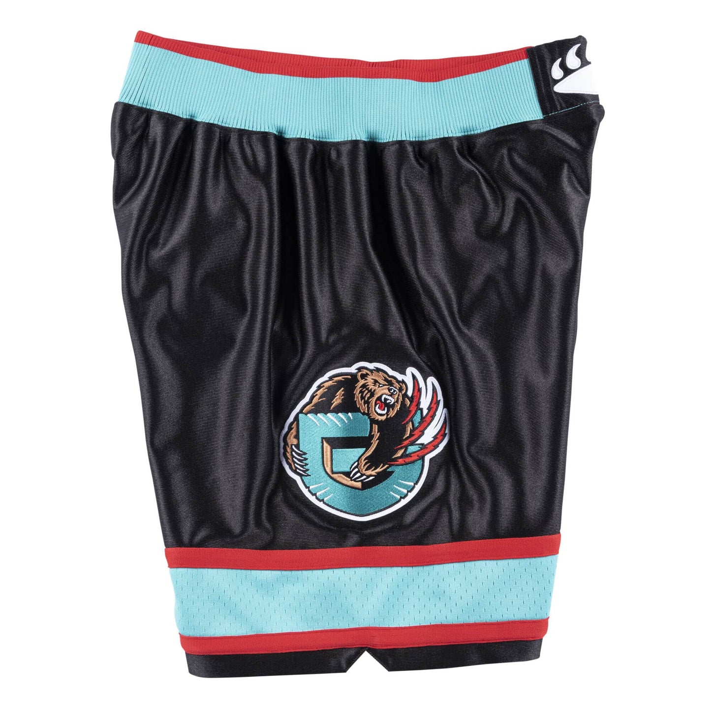 Mitchell & Ness Men's NBA Authentic Road Shorts - Vancouver Grizzlies 01-02