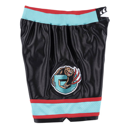 Mitchell & Ness Men's NBA Authentic Road Shorts - Vancouver Grizzlies 01-02
