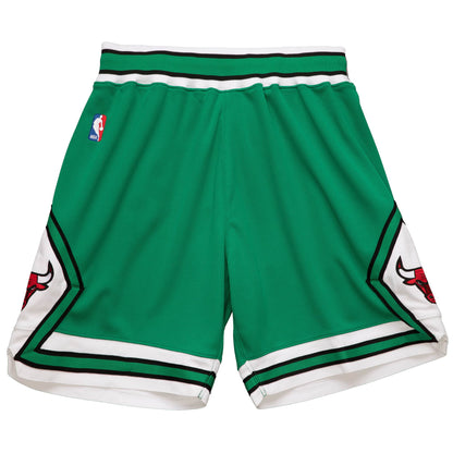 Mitchell & Ness Men's NBA Authentic Shorts Bulls 08