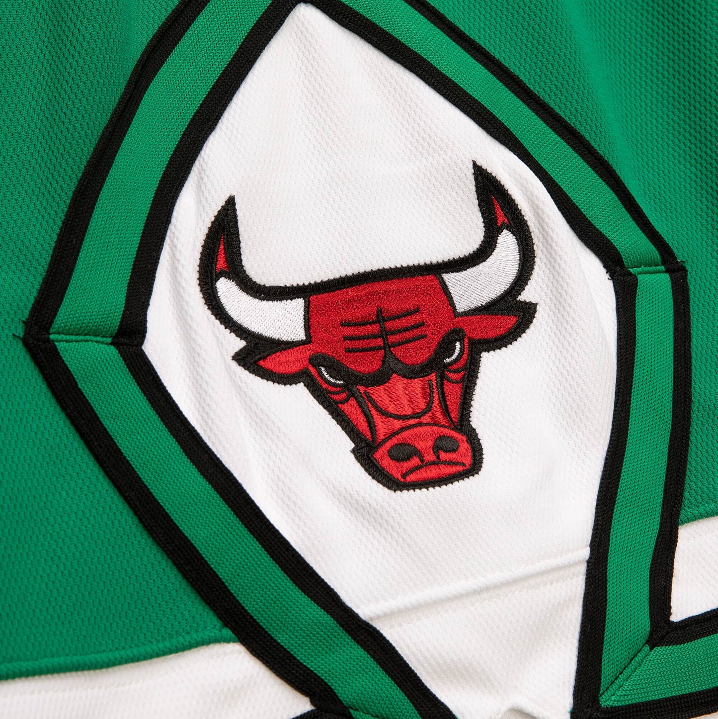 Mitchell & Ness Men's NBA Authentic Shorts Bulls 08
