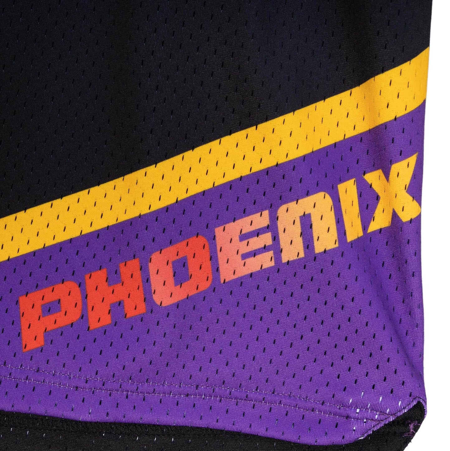 Mitchell & Ness Men's NBA Authentic Shorts - Phoenix Suns 96-97
