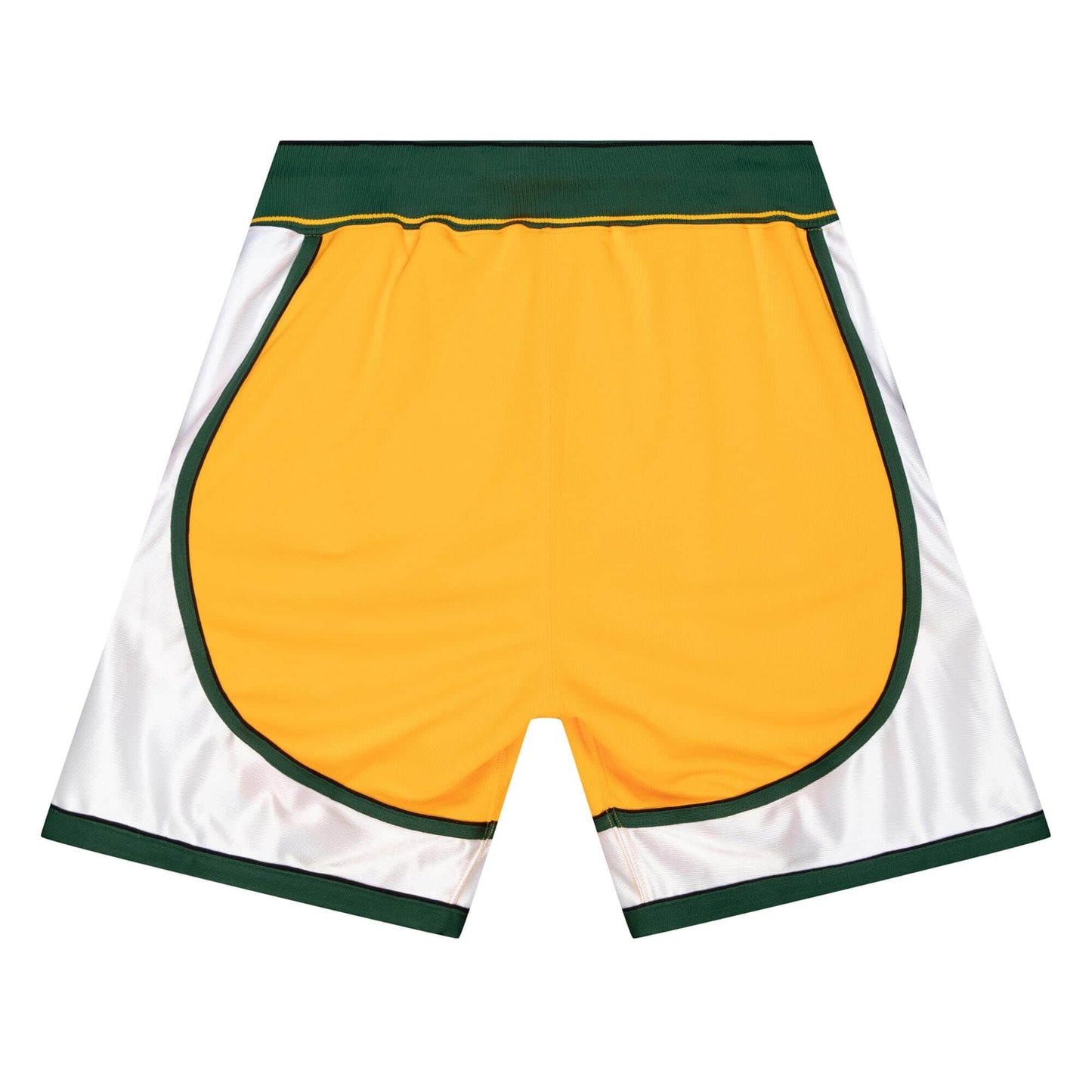 Mitchell & Ness NBA Authentic Shorts Seattle Supersonics 07-08