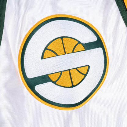 Mitchell & Ness NBA Authentic Shorts Seattle Supersonics 07-08