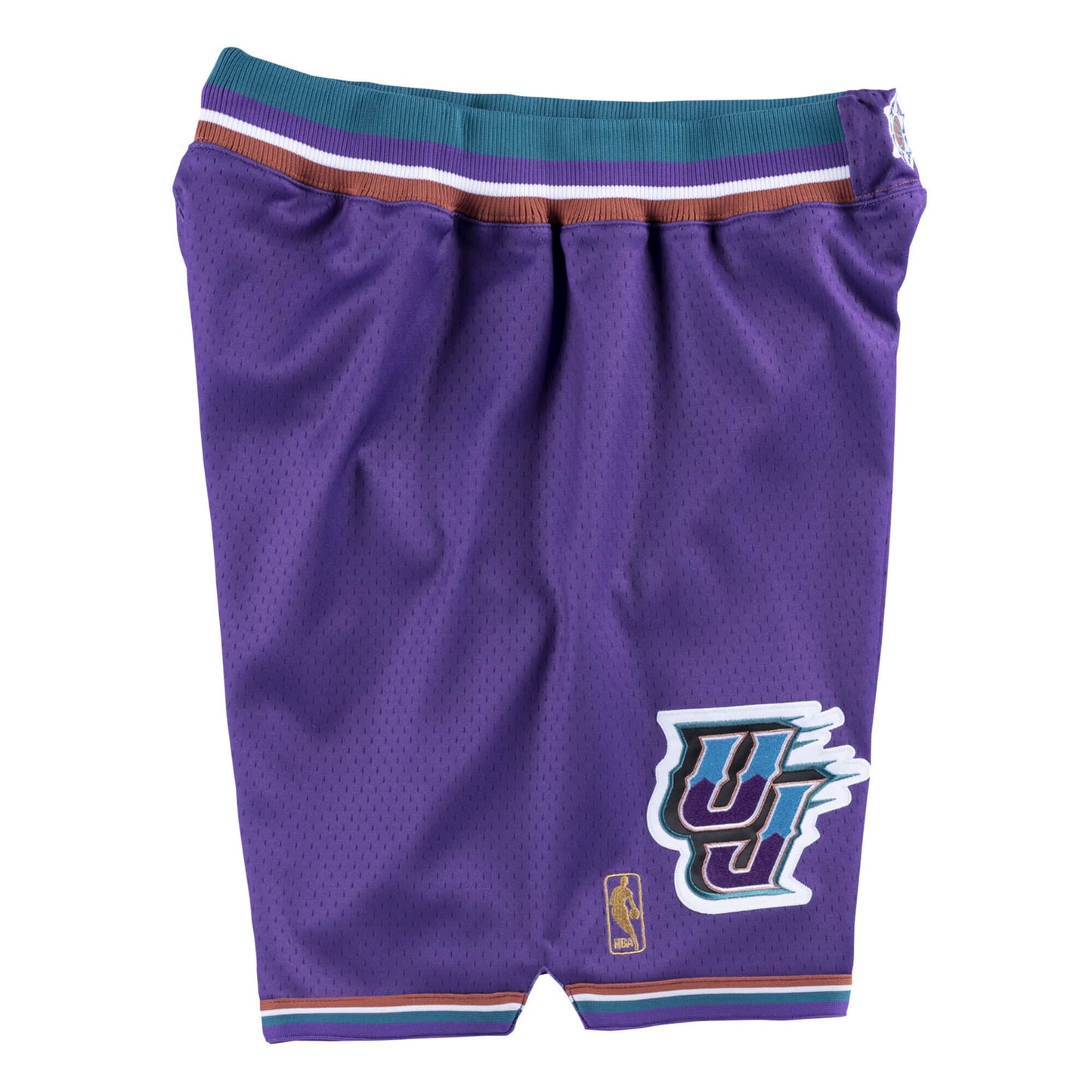 Mitchell & Ness Men's NBA Authentic Shorts - Utah Jazz 96-97 Shorts