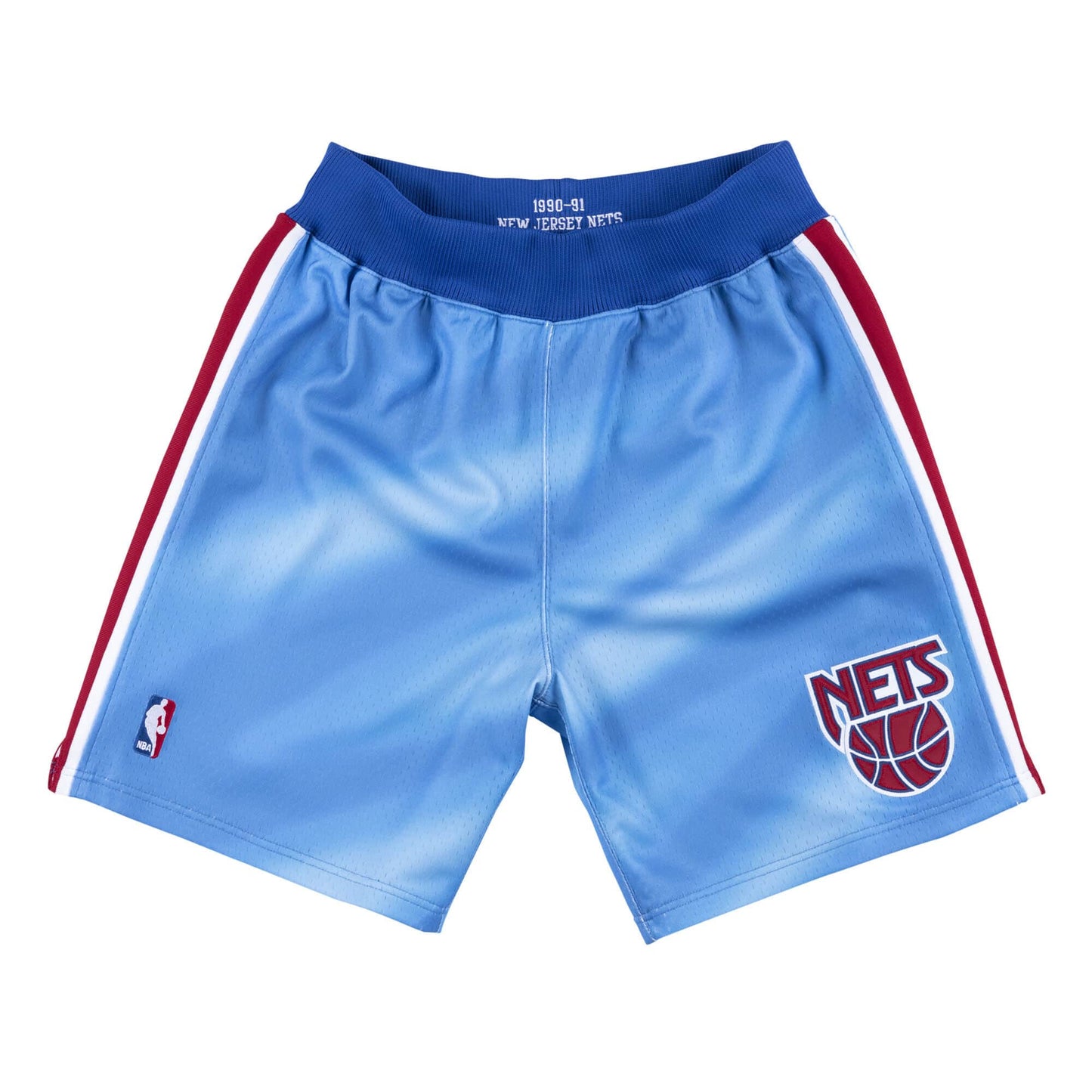 Mitchell & Ness Men's NBA Authentic Shorts Nets 1990