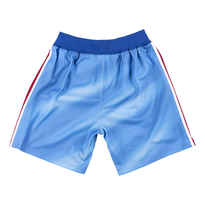 Mitchell & Ness Men's NBA Authentic Shorts Nets 1990