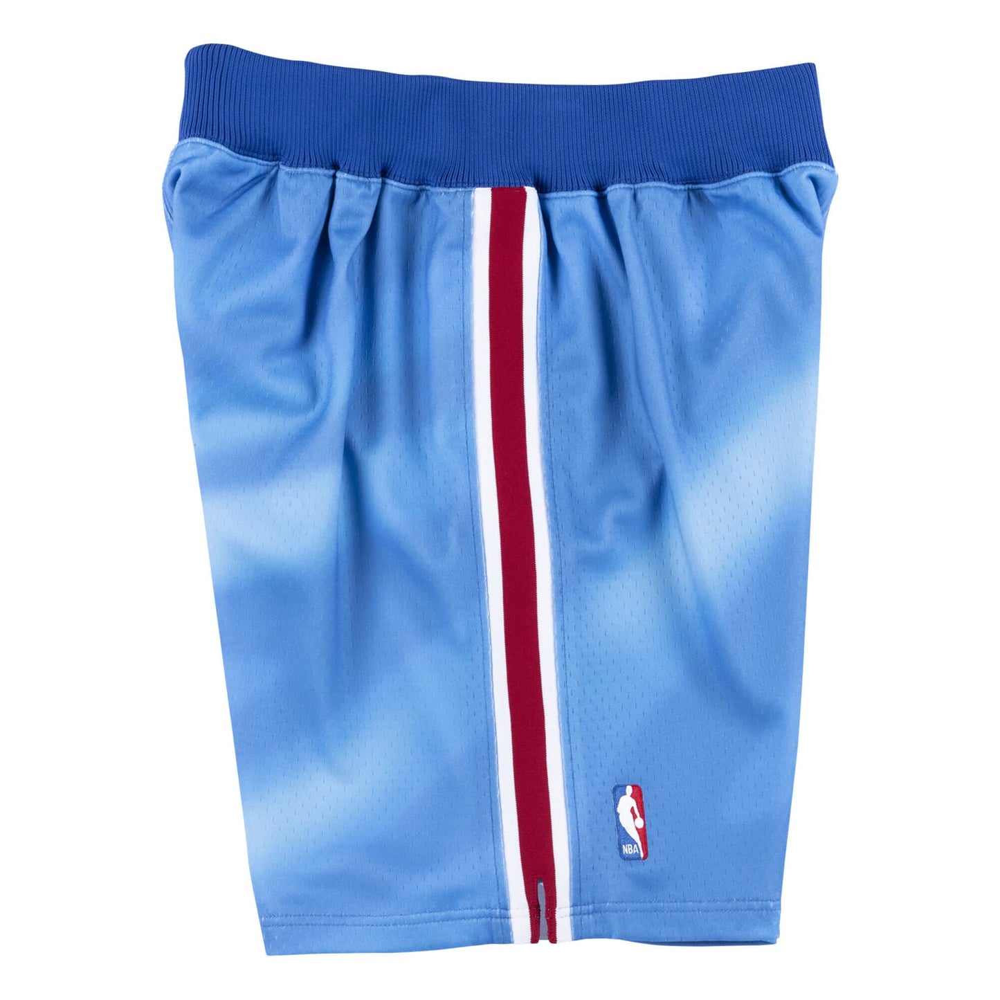 Mitchell & Ness Men's NBA Authentic Shorts Nets 1990