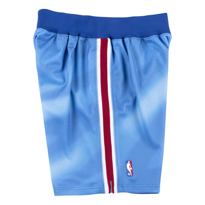 Mitchell & Ness Men's NBA Authentic Shorts Nets 1990